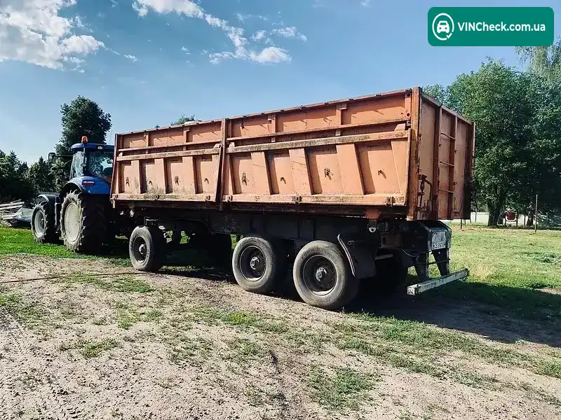 МАЗ 856102 2008, фото з оголошення 1 з 9, VIN Y3M85610280000520