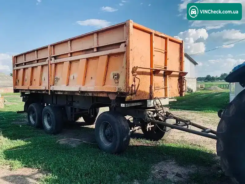МАЗ 856102 2008, фото з оголошення 2 з 9, VIN Y3M85610280000520