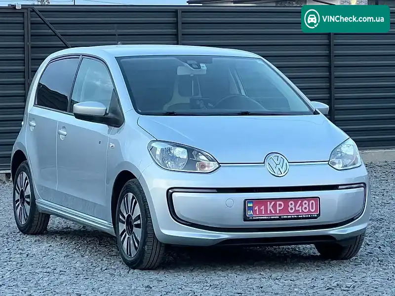 Volkswagen Up 2015, фото з оголошення 1 з 20, VIN WVWZZZAAZFD903655