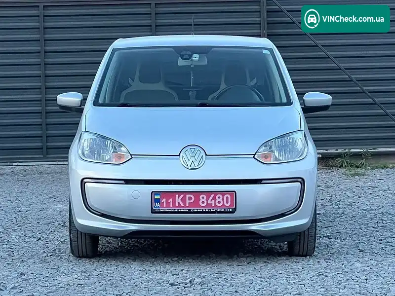 Volkswagen Up 2015, фото з оголошення 2 з 20, VIN WVWZZZAAZFD903655
