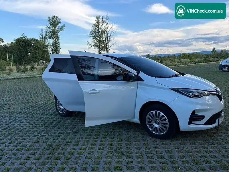 Renault Zoe 2019, фото з оголошення 2 з 20, VIN VF1AG000564542243
