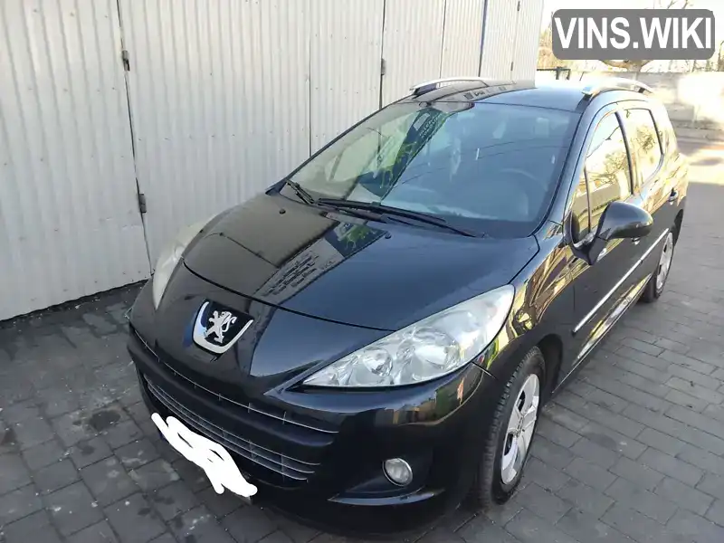 Peugeot 207 2011, фото з оголошення 1 з 21, VIN VF3WE5FS0BW016355