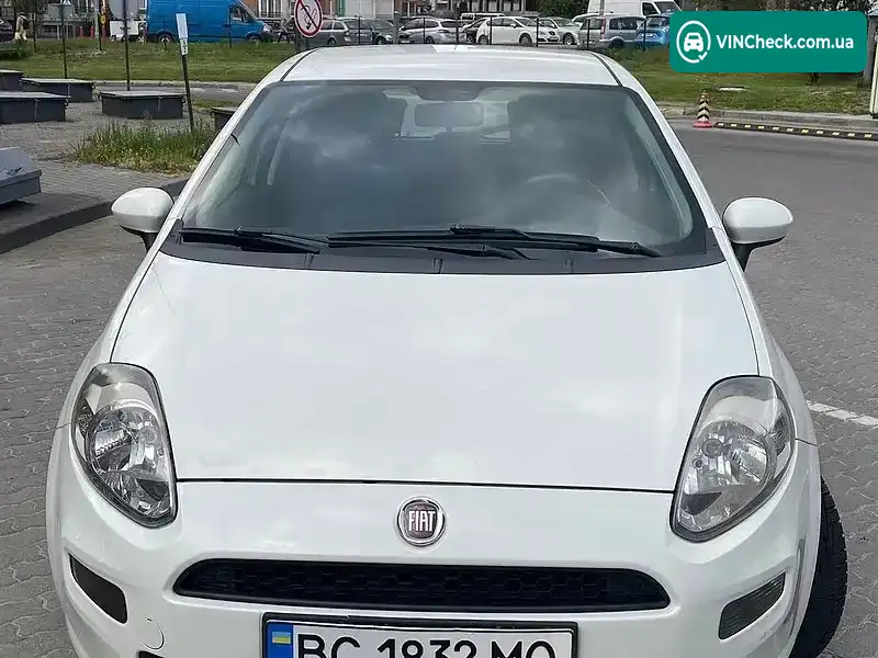 Fiat Punto 2012, фото з оголошення 2 з 20, VIN ZFA19900001898578