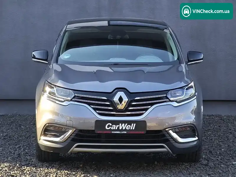 Renault Espace 2015, фото з оголошення 2 з 20, VIN VF1RFC00152340596