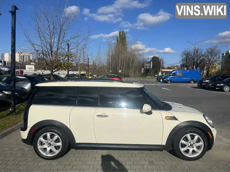 MINI Clubman 2010, фото з оголошення 1 з 21, VIN WMWML3C58ATX52026