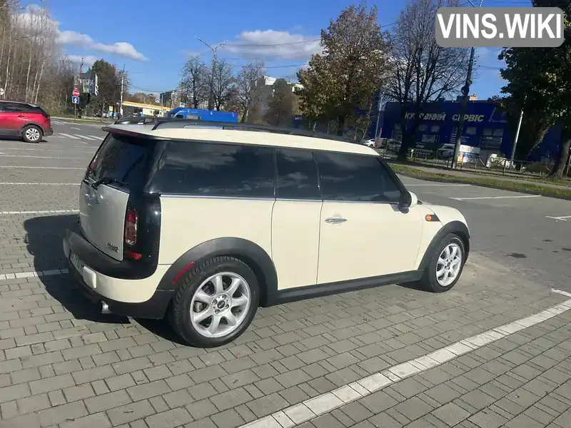 MINI Clubman 2010, фото з оголошення 2 з 21, VIN WMWML3C58ATX52026