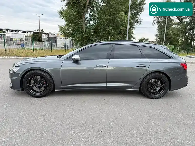 Audi S6 2019, фото з оголошення 2 з 20, VIN WAUZZZF23KN121943