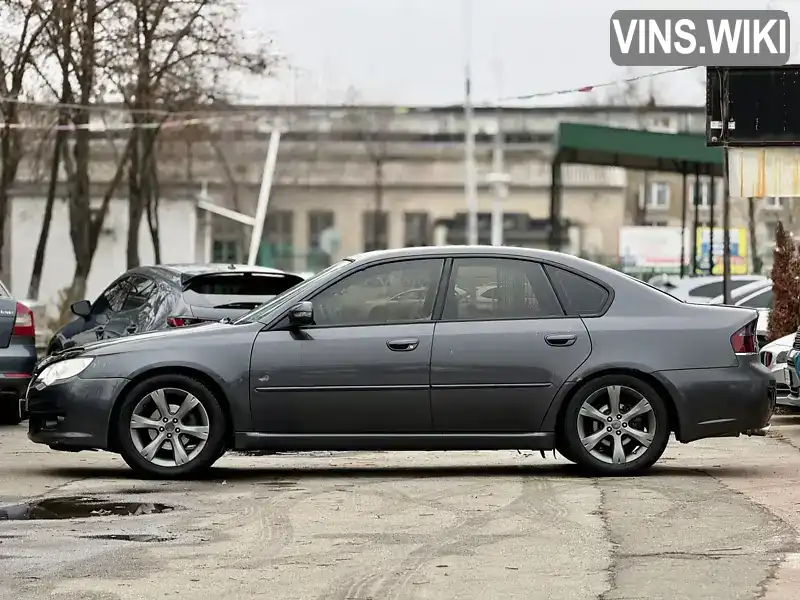 Subaru Legacy 2007, фото з оголошення 2 з 20, VIN JF1BL5LS58G042308