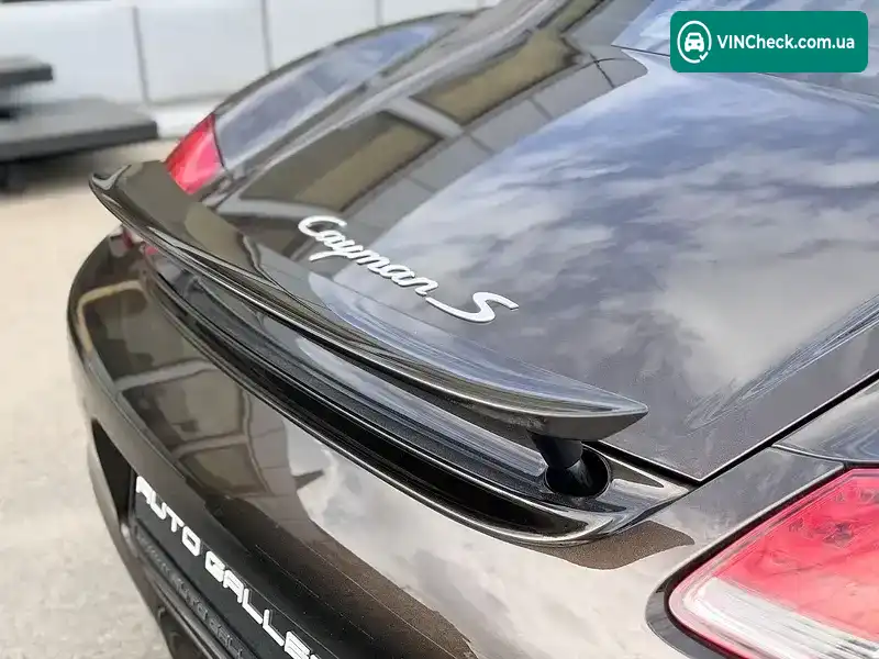 Porsche Cayman 2011, фото з оголошення 2 з 21, VIN WP0ZZZ98ZBU770703