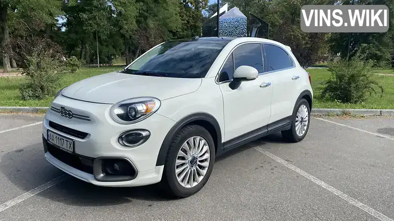 Fiat 500X 2015, фото з оголошення 1 з 21, VIN ZFBCFYDT4GP379653