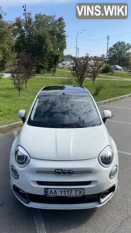 Fiat 500X 2015, фото з оголошення 2 з 21, VIN ZFBCFYDT4GP379653