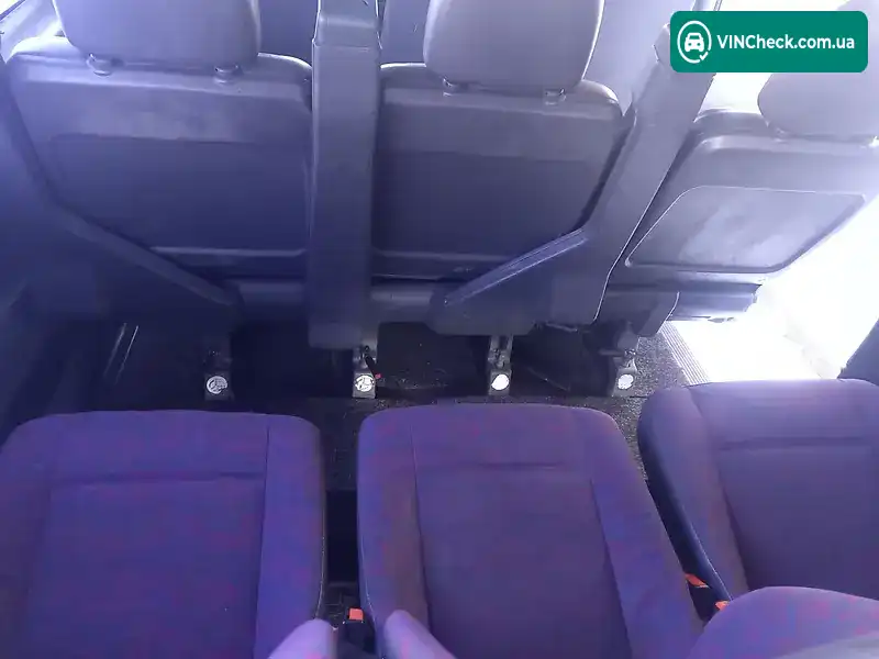 Mercedes-Benz Vito 1999, фото з оголошення 2 з 20, VIN VSA63809413233413