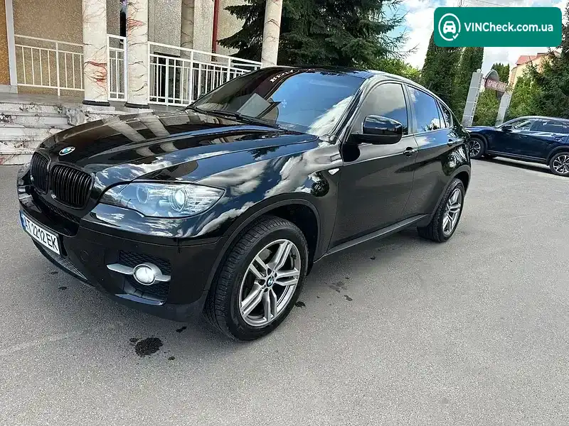 BMW X6 2013, фото з оголошення 2 з 20, VIN 5UXFG2C51E0H10459
