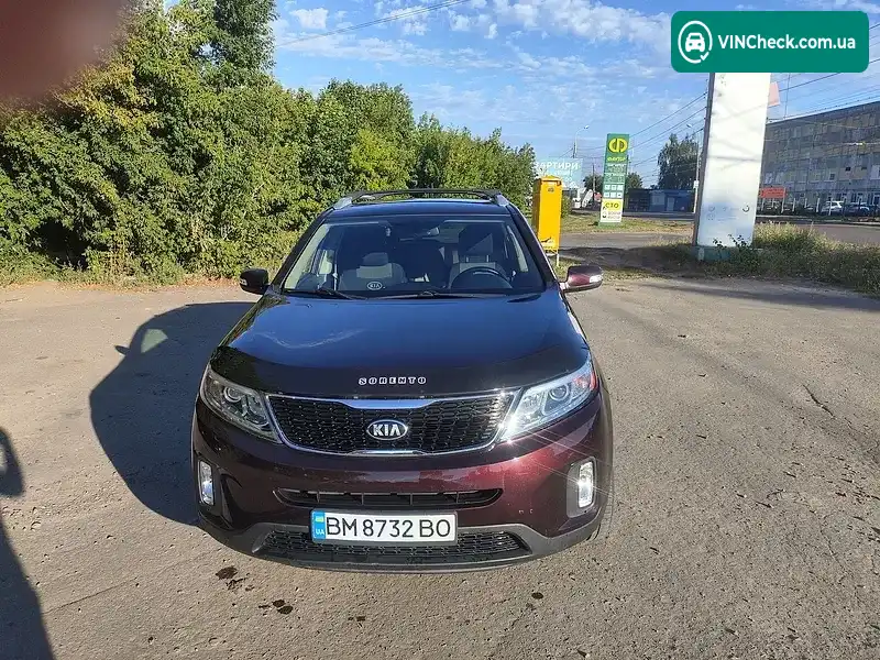 Kia Sorento 2014, фото з оголошення 1 з 20, VIN 5XYKTDA65EG541914