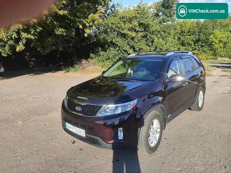 Kia Sorento 2014, фото з оголошення 2 з 20, VIN 5XYKTDA65EG541914