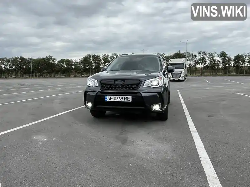 Subaru Forester 2013, фото з оголошення 1 з 18, VIN JF2SJAEC7EH524853