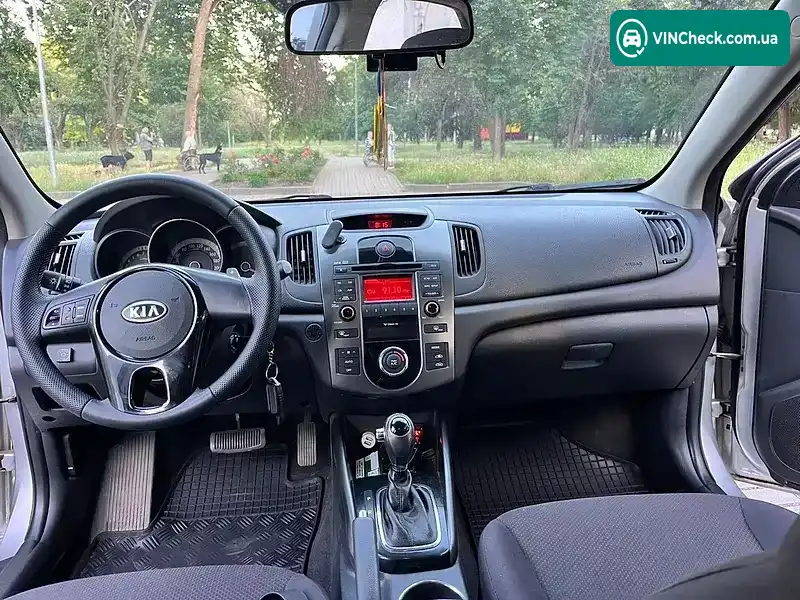 Kia Cerato 2012, фото з оголошення 2 з 15, VIN KNAFU411BD5995314