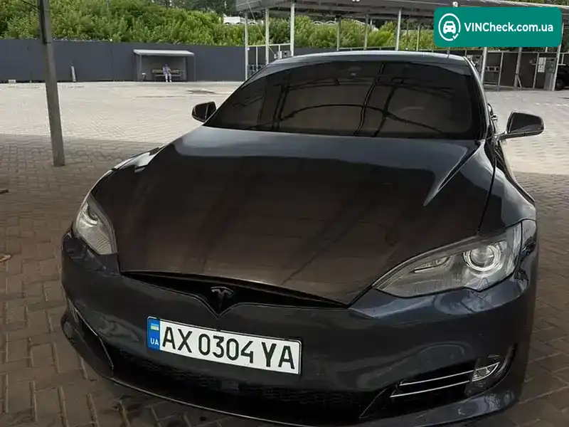 Tesla Model S 2016, фото з оголошення 1 з 14, VIN 5YJSA1E20GF130488