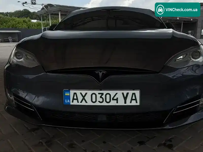 Tesla Model S 2016, фото з оголошення 2 з 14, VIN 5YJSA1E20GF130488