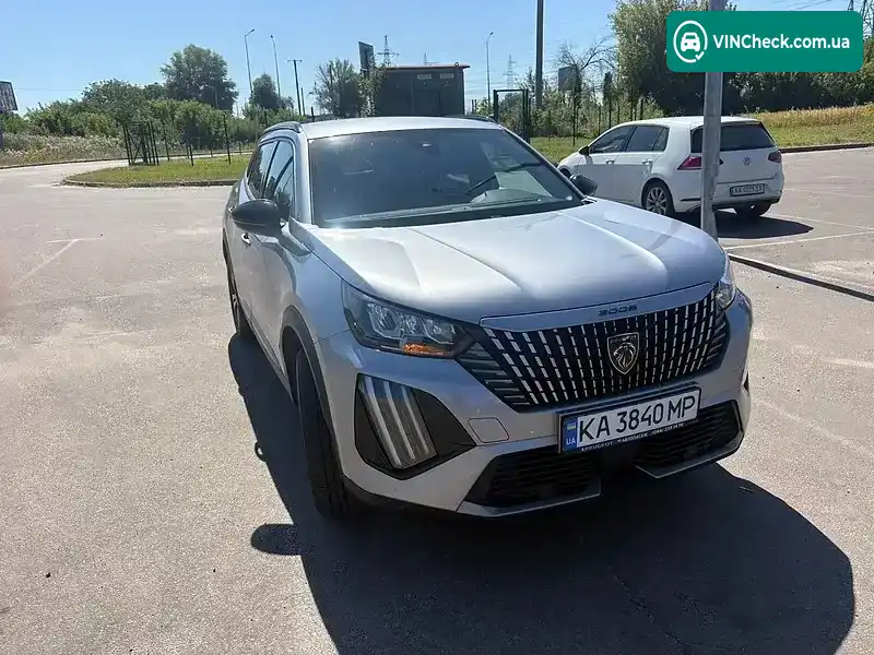 Peugeot 2008 2023, фото з оголошення 2 з 13, VIN VR3USHNLWPJ793898