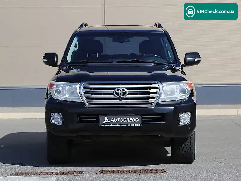 Toyota Land Cruiser 2013, фото з оголошення 2 з 20, VIN JTMHV05J004120248