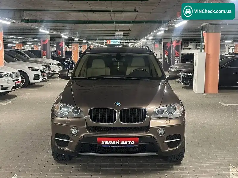 BMW X5 2011, фото з оголошення 2 з 20, VIN 5UXZV4C51CL753240