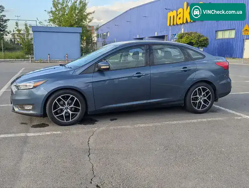 Ford Focus 2018, фото з оголошення 1 з 21, VIN 1FADP3H20JL275216