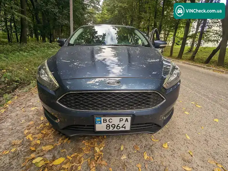 Ford Focus 2018, фото з оголошення 2 з 21, VIN 1FADP3H20JL275216