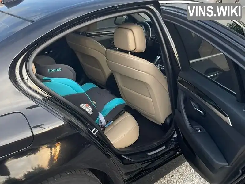 BMW 5 Series 2012, фото з оголошення 2 з 21, VIN WBAXG5C51DDY37253