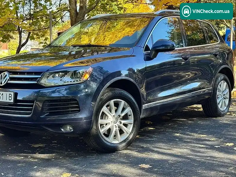 Volkswagen Touareg 2014, фото з оголошення 2 з 20, VIN WVGEP9BP5ED013709