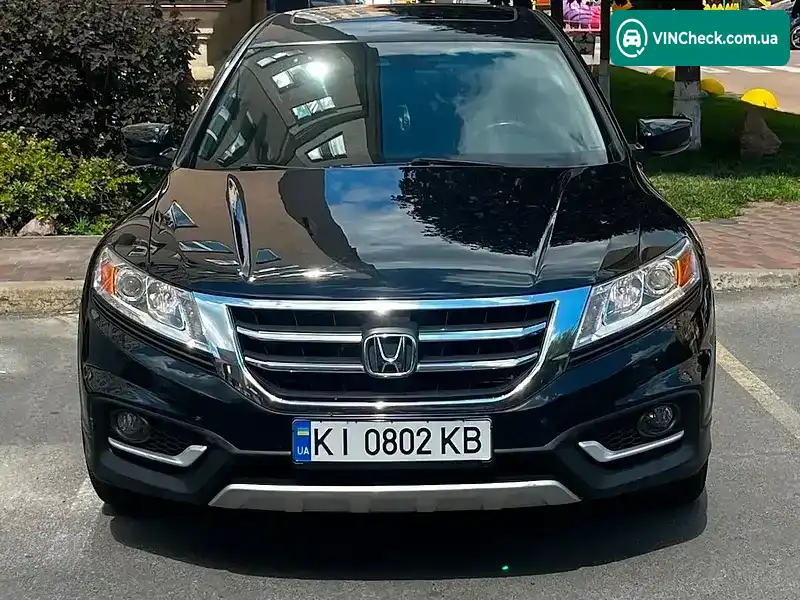 Honda Crosstour 2012, фото з оголошення 1 з 20, VIN 5J6TF1H51DL001058