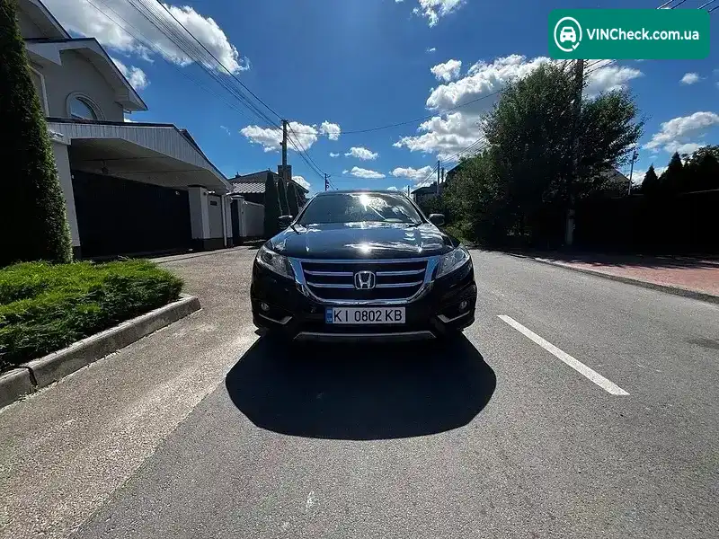 Honda Crosstour 2012, фото з оголошення 2 з 20, VIN 5J6TF1H51DL001058