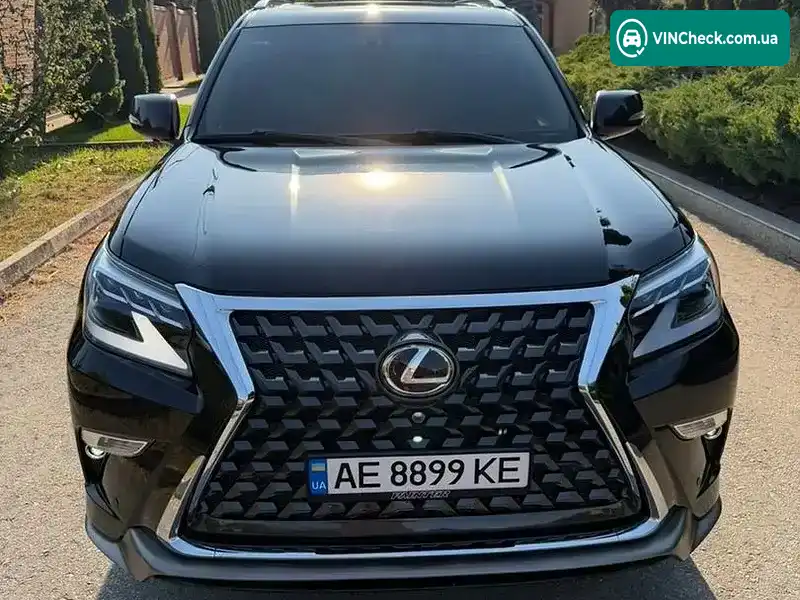 Lexus GX 2009, фото з оголошення 2 з 10, VIN JTJJM7FX9A5001834