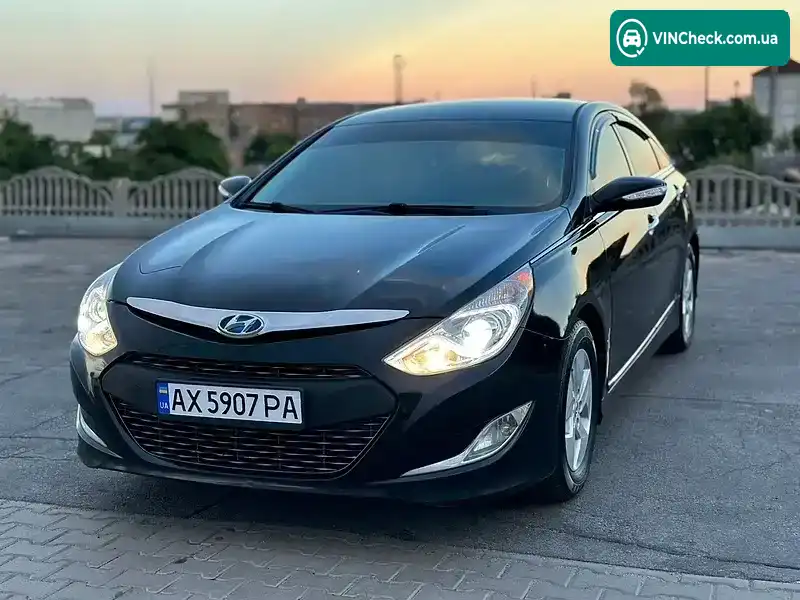 Hyundai Sonata 2011, фото з оголошення 1 з 20, VIN KMHEC4A43BA003005