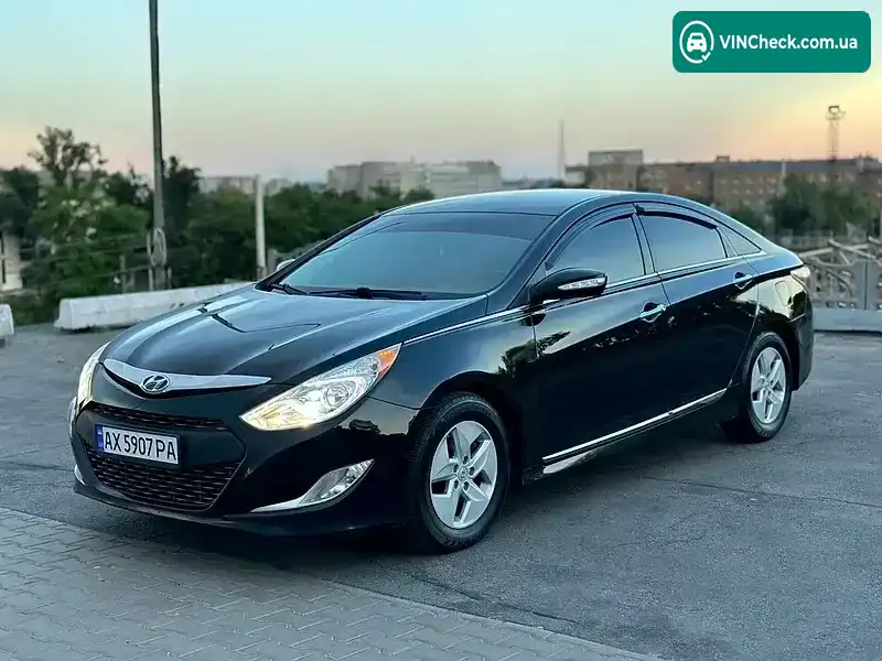 Hyundai Sonata 2011, фото з оголошення 2 з 20, VIN KMHEC4A43BA003005