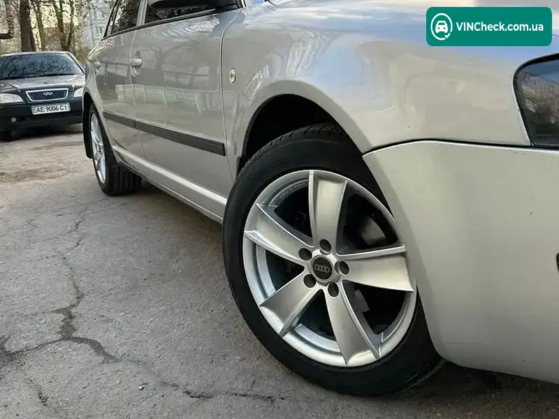 Skoda Superb 2005, фото з оголошення 2 з 3, VIN Y6UDL23U96B046197