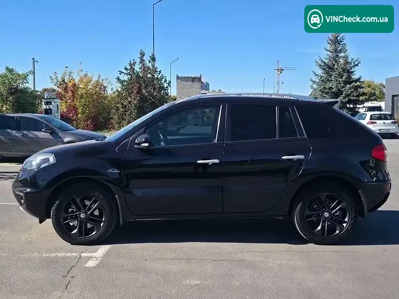Renault Koleos 2012, фото з оголошення 2 з 20, VIN VF1VY6K0MUC425695