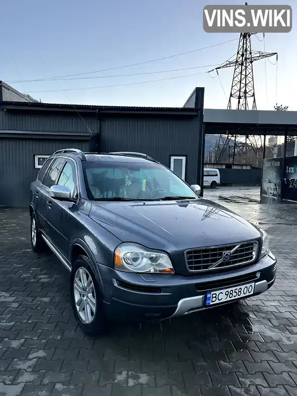 Volvo XC90 2006, фото з оголошення 2 з 17, VIN YV1CZ714671330095
