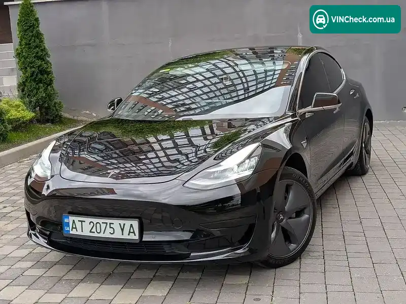 Tesla Model 3 2019, фото з оголошення 1 з 20, VIN 5YJ3E7EA8KF531220