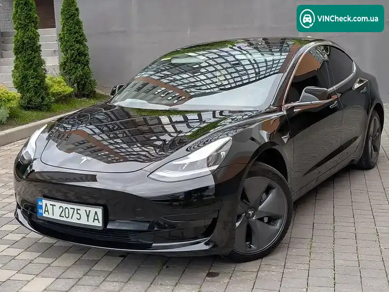 Tesla Model 3 2019, фото з оголошення 2 з 20, VIN 5YJ3E7EA8KF531220