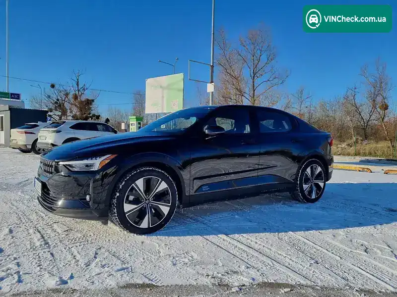 Polestar 2 2023, фото з оголошення 1 з 15, VIN YSMEG3KAXPL163048