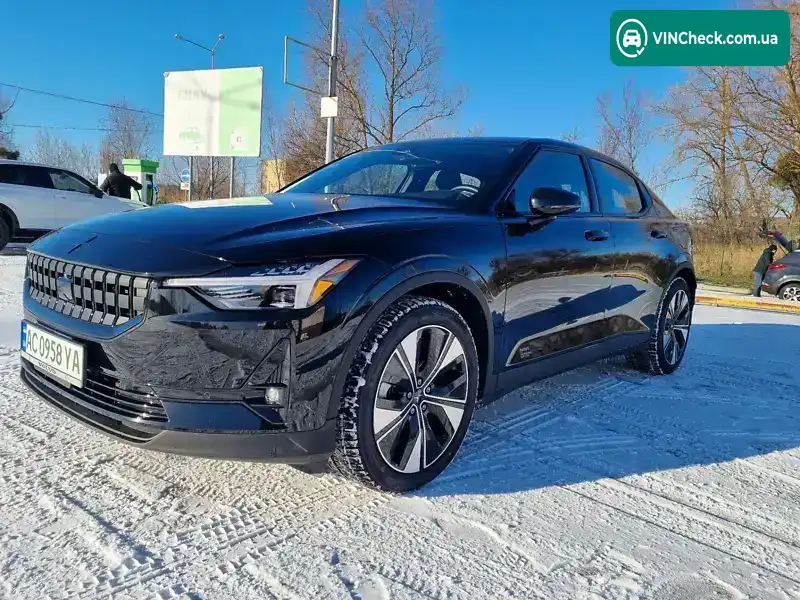 Polestar 2 2023, фото з оголошення 2 з 15, VIN YSMEG3KAXPL163048