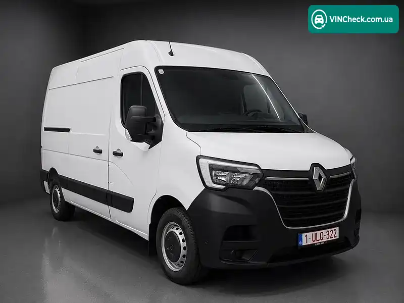 Renault Master 2021, фото з оголошення 1 з 20, VIN VF1MA000267565699