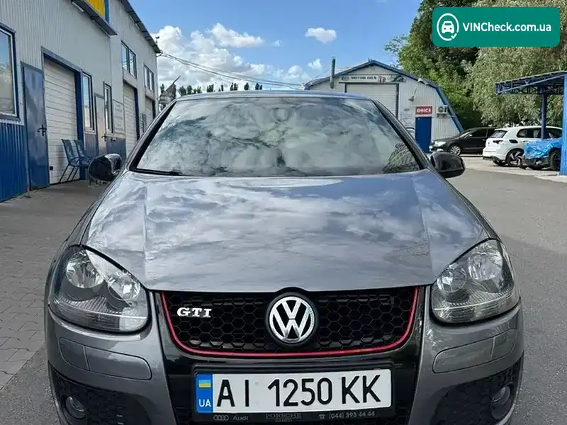 Volkswagen Golf 2007, фото з оголошення 1 з 20, VIN WVWZZZ1KZ8W073183