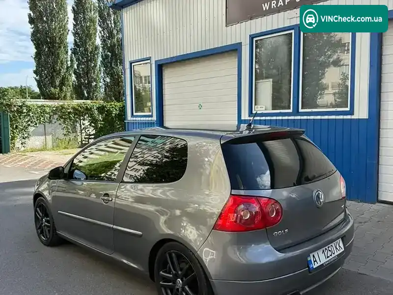 Volkswagen Golf 2007, фото з оголошення 2 з 20, VIN WVWZZZ1KZ8W073183