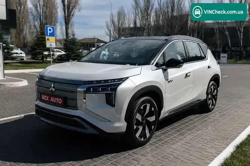Mitsubishi Airtrek 2022, фото з оголошення 1 з 20, VIN LL66GC5DXNB000517