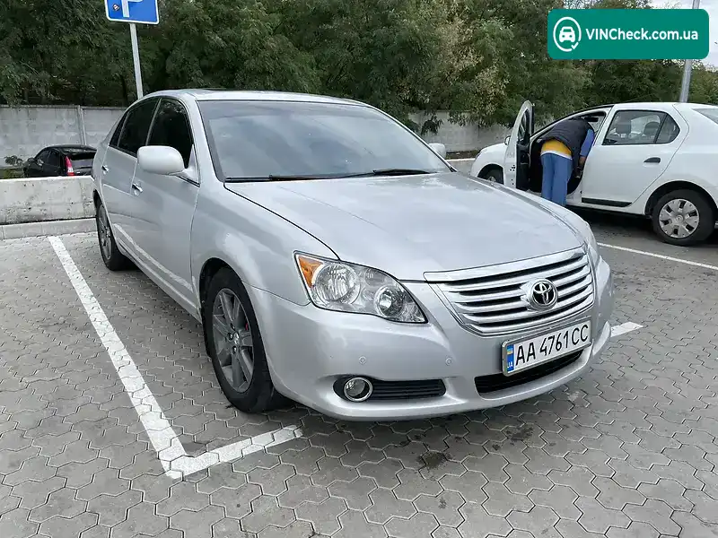 Toyota Avalon 2008, фото з оголошення 1 з 20, VIN 4T1BK36B58U297991