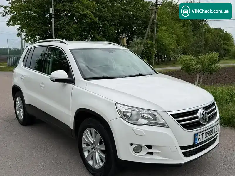 Volkswagen Tiguan 2011, фото з оголошення 1 з 21, VIN WVGZZZ5NZBW559888