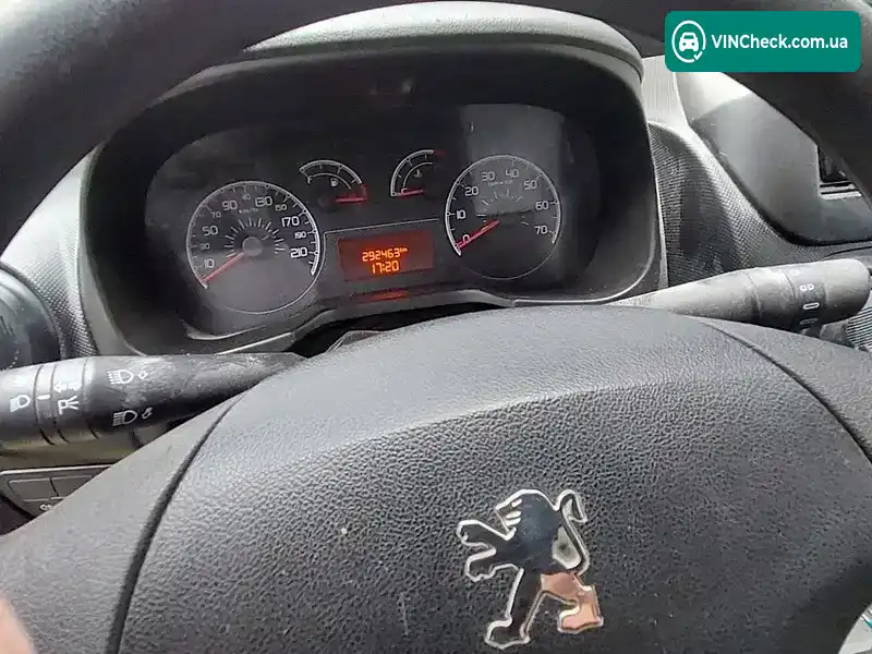 Peugeot Bipper 2011, фото з оголошення 2 з 13, VIN VF3AAFHZ0B8168954