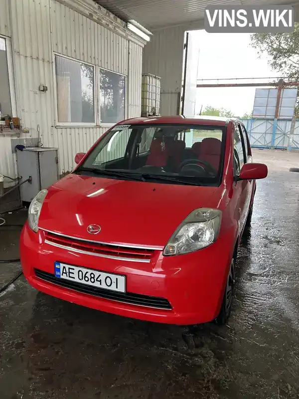 Daihatsu Sirion 2005, фото з оголошення 2 з 10, VIN JDAM300S001005165